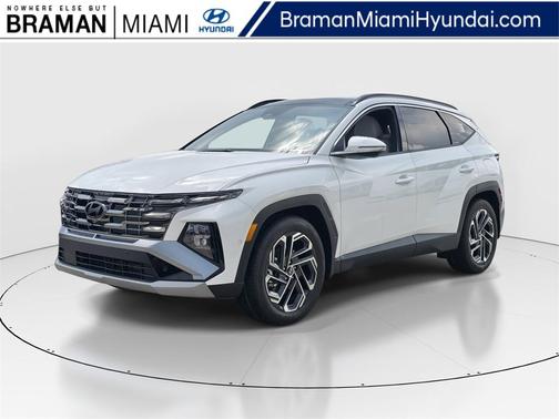 2026 Hyundai TUCSON Limited