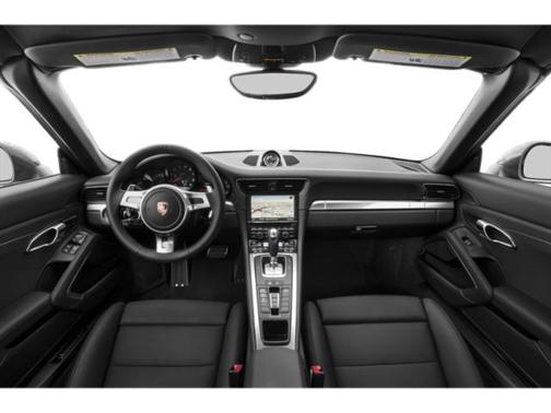 2015 Porsche 911 Carrera