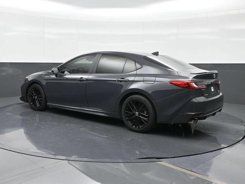 Underground 2025 Toyota Camry SE