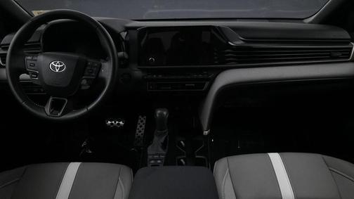 Underground 2025 Toyota Camry SE