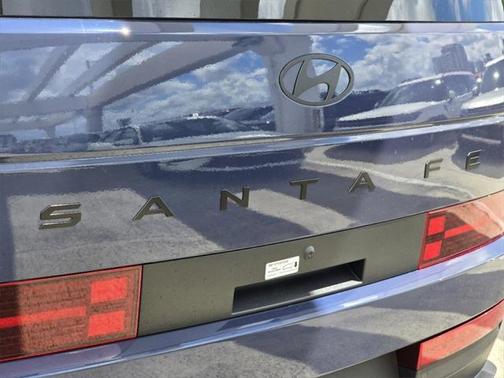 2025 Hyundai SANTA FE XRT