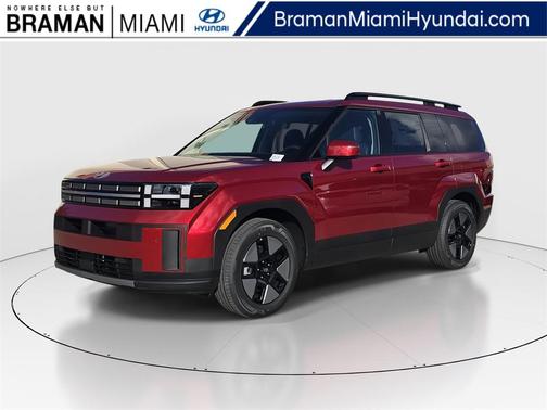 2026 Hyundai SANTA FE SEL 2.4