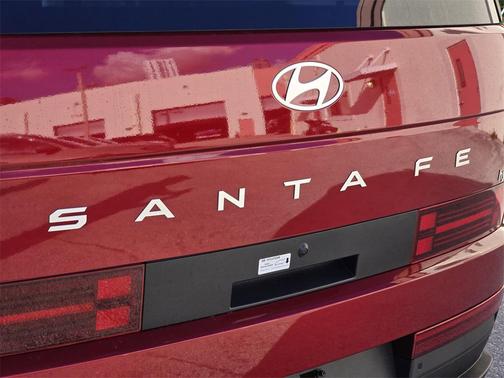 2026 Hyundai SANTA FE SEL 2.4
