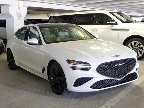 2023 Genesis G70 3.3T RWD