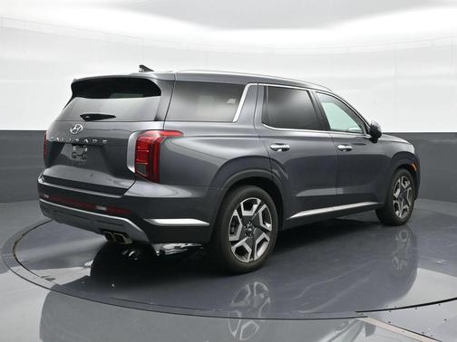 Steel Graphite 2024 Hyundai PALISADE Limited
