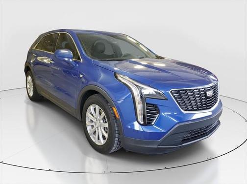 2022 Cadillac XT4 Luxury