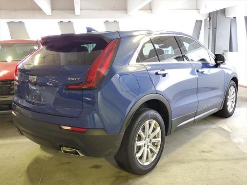 2022 Cadillac XT4 Luxury