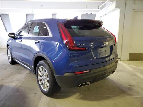 2022 Cadillac XT4 Luxury