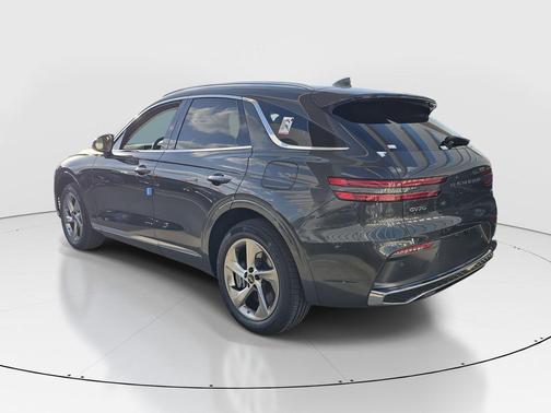 Makalu Gray 2026 Genesis GV70 2.5T