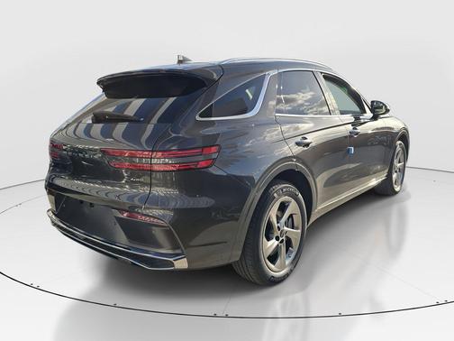 Makalu Gray 2026 Genesis GV70 2.5T