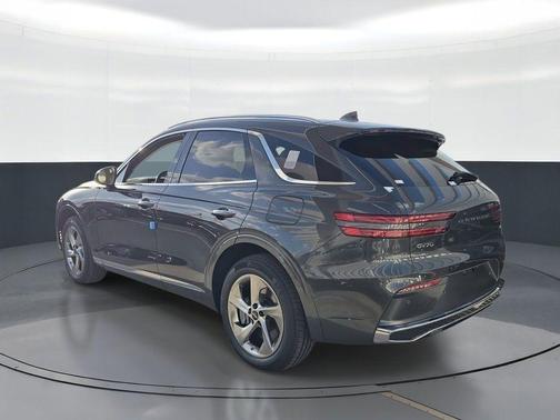 Makalu Gray 2026 Genesis GV70 2.5T