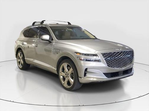 2024 Genesis GV80 3.5T