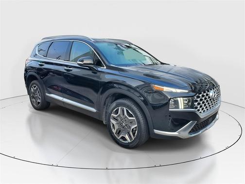 2023 Hyundai SANTA FE Limited