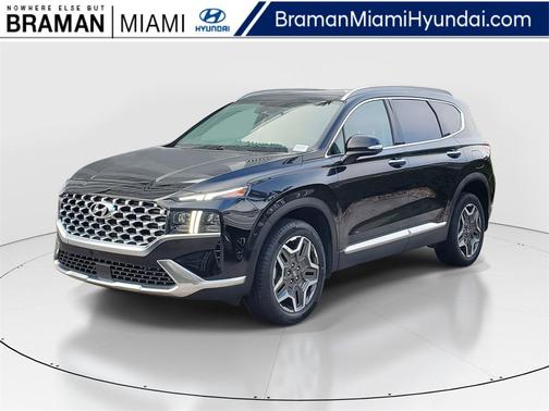 2023 Hyundai SANTA FE Limited