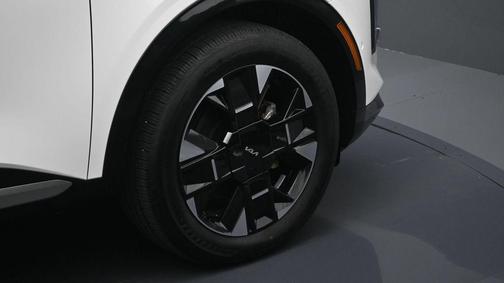 Snow White Pearl 2026 Kia Sportage Hybrid SX-Prestige