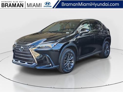2023 Lexus NX 250 Base
