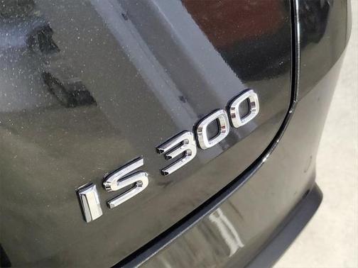 2023 Lexus IS 300 Base
