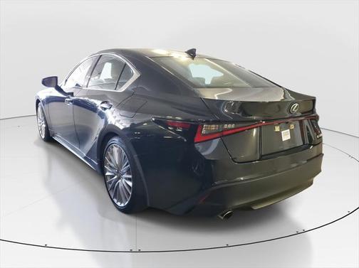 2023 Lexus IS 300 Base