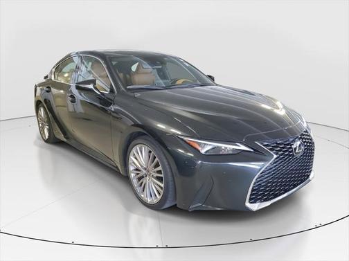 2023 Lexus IS 300 Base