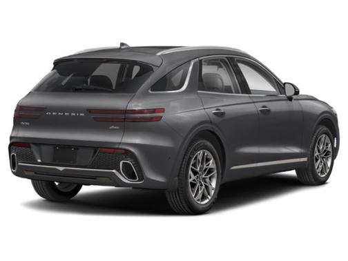 Makalu Gray 2024 Genesis GV70 2.5T AWD