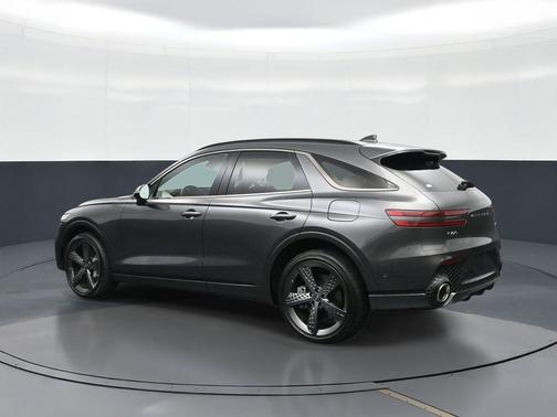 Makalu Gray 2024 Genesis GV70 2.5T AWD