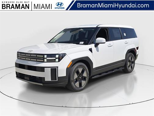 2026 Hyundai SANTA FE SE