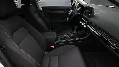 Lunar Silver Metallic 2022 Honda Civic LX