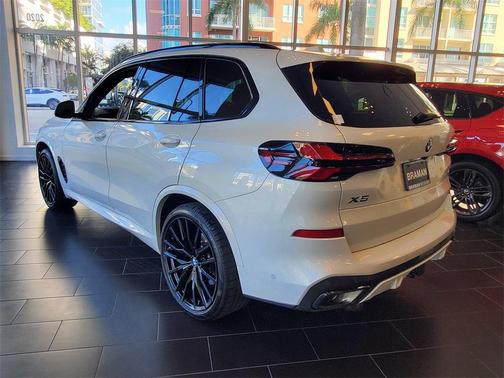 2024 BMW X5 sDrive40i