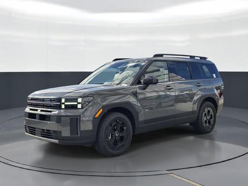 Hampton Gray 2027 Hyundai SANTA FE XRT
