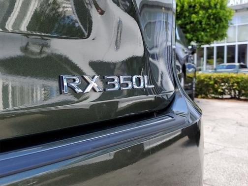 2022 Lexus RX 350L Luxury