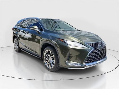 2022 Lexus RX 350L Luxury