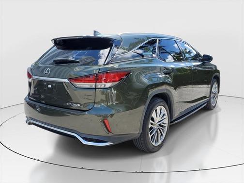 2022 Lexus RX 350L Luxury