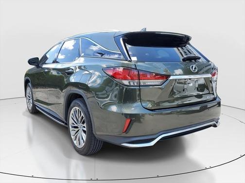 2022 Lexus RX 350L Luxury