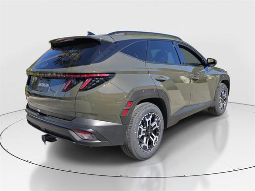 2026 Hyundai TUCSON XRT