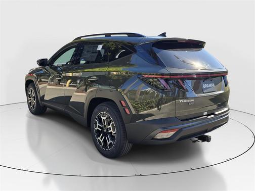 2026 Hyundai TUCSON XRT