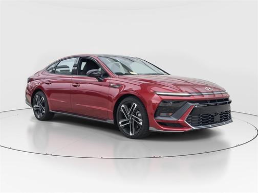 2026 Hyundai SONATA N Line