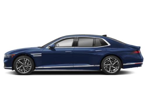 Capri Blue 2024 Genesis G90 3.5T AWD