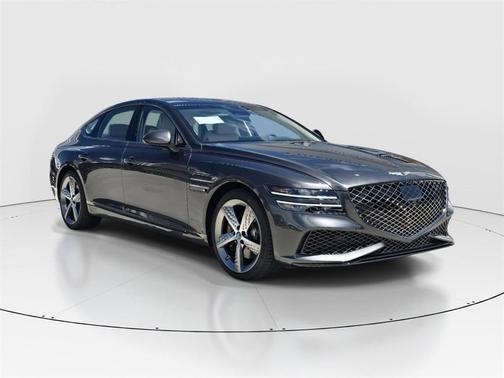 2024 Genesis G80 3.5T Sport AWD