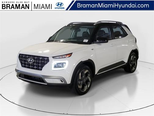 2023 Hyundai VENUE Limited