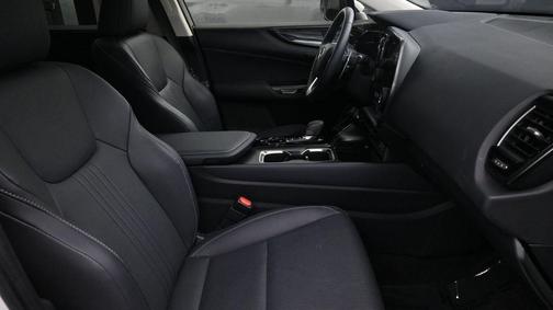 White Pearl 2024 Lexus NX 250 Premium