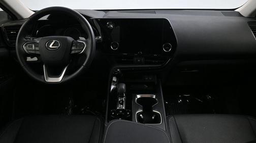 White Pearl 2024 Lexus NX 250 Premium