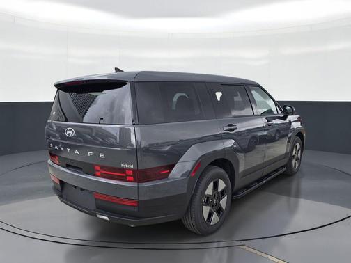 Ecotronic Gray 2026 Hyundai SANTA FE SE