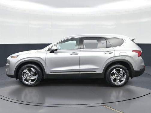 Shimmering Silver 2023 Hyundai SANTA FE SEL 2.4