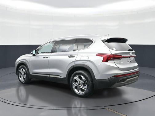 Shimmering Silver 2023 Hyundai SANTA FE SEL 2.4