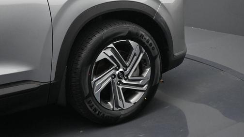 Shimmering Silver 2023 Hyundai SANTA FE SEL 2.4