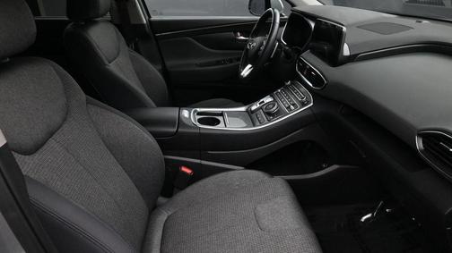 Shimmering Silver 2023 Hyundai SANTA FE SEL 2.4