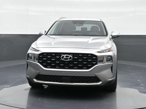 Shimmering Silver 2023 Hyundai SANTA FE SEL 2.4