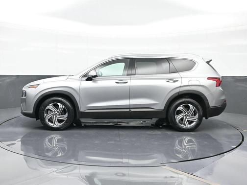 Shimmering Silver 2023 Hyundai SANTA FE SEL 2.4