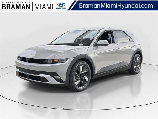 2026 Hyundai IONIQ 5 SEL