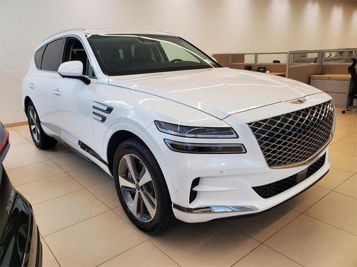 2024 Genesis GV80 3.5T
